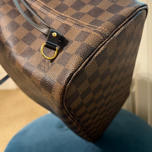 Louis Vuitton nerverful MM size - Picture 6 of 16